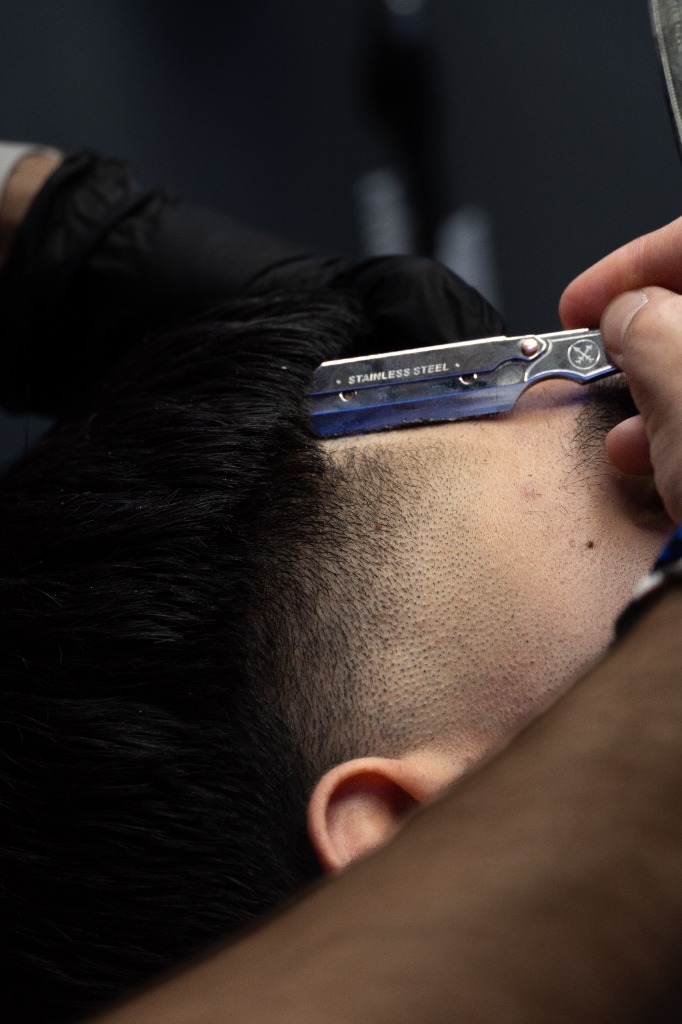 Denver Razor Cut TheTwinsCutHair — OKC Barber Studio | Book Online